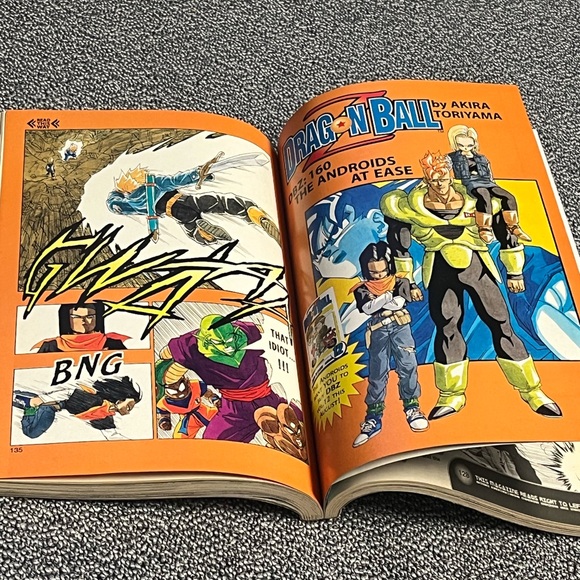 Shonen Jump Manga Magazine - Picture 4 of 6